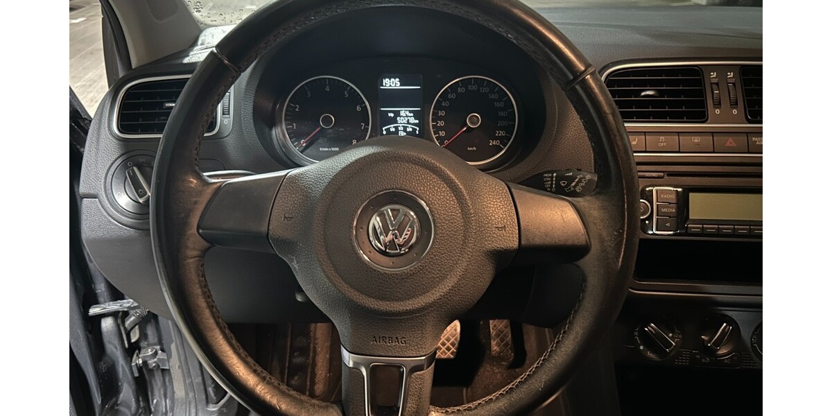 VW Polo 50.300 km 9.649 € Hamburg 20038