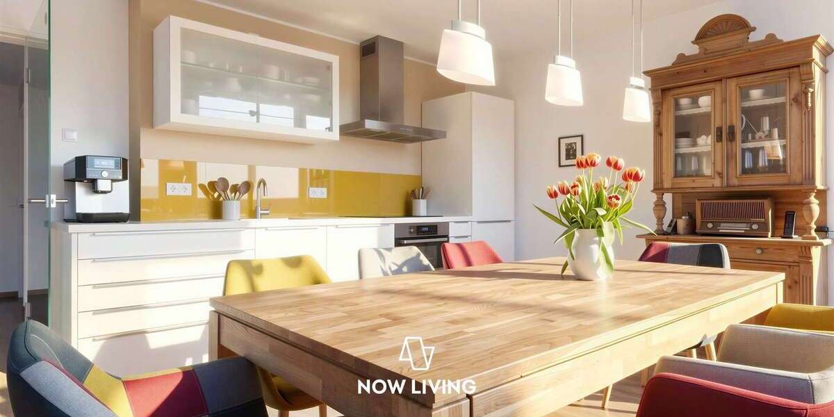 Etagenwohnung Hamburg Rothenburgsort - 4 Zimmer, 89 m&sup2;, 699.000&euro; | Angebot:25446857