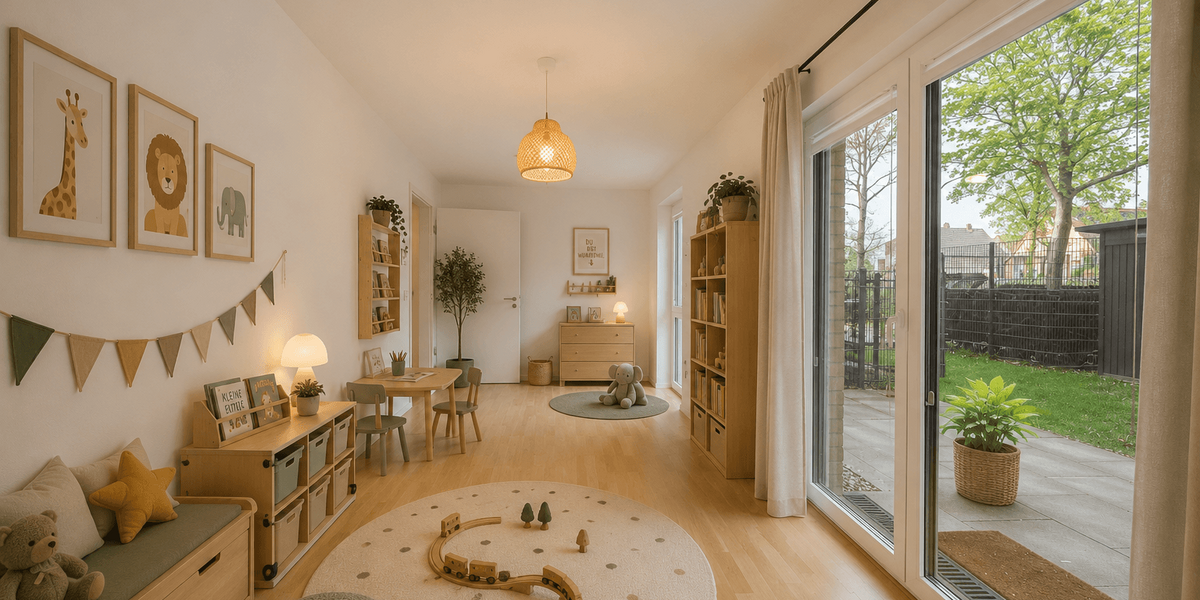 Etagenwohnung Hamburg Schnelsen - 4 Zimmer, 117 m&sup2;, 519.000&euro; | Angebot:27153897