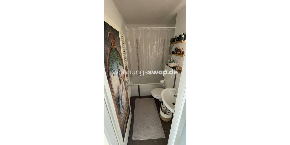 Etagenwohnung Hamburg Eilbek - 3 Zimmer, 70 m&sup2;, 845&euro; | Angebot:25923583