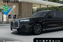 Gebrauchtwagen BMW i7