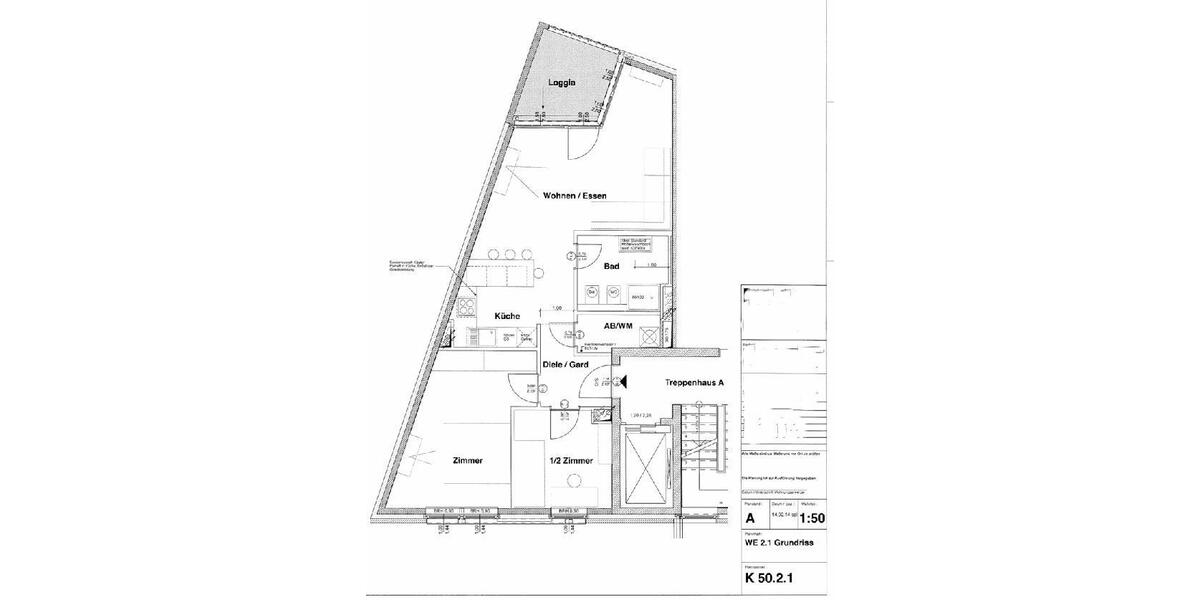 Etagenwohnung Hamburg Stellingen - 3 Zimmer, 70 m&sup2;, 465.000&euro; | Angebot:26136179