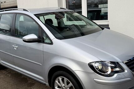 VW Touran 188.000 km 7.990 &euro; Hamburg 20537