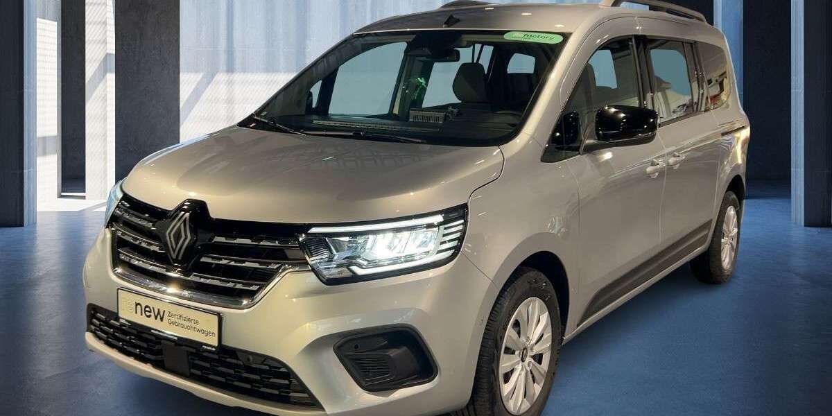 Renault Kangoo 9.237 km 29.990 &euro; Hamburg 22763