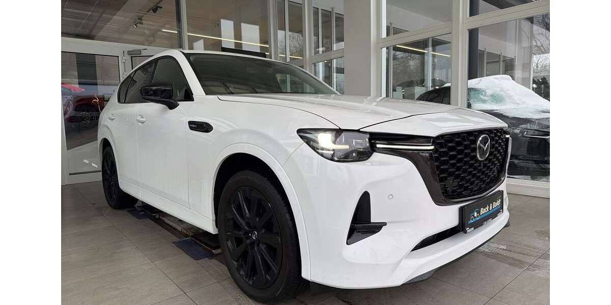 Mazda CX-60 116.351 km 28.950 &euro; Hamburg 22761