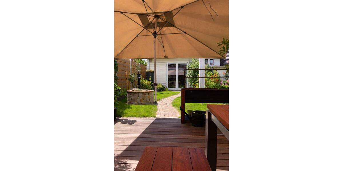 Reihenmittelhaus Hamburg Hausbruch - 5 Zimmer, 100 m&sup2;, 2.200&euro; | Angebot:25362344