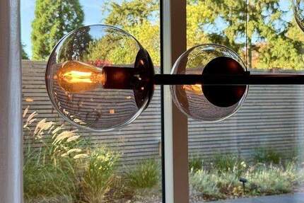 Modernes Reihenendhaus am Brabandkanal-Privater Garten, Sauna, Design & provisionsfrei vom Bauherrn 4 zimmer