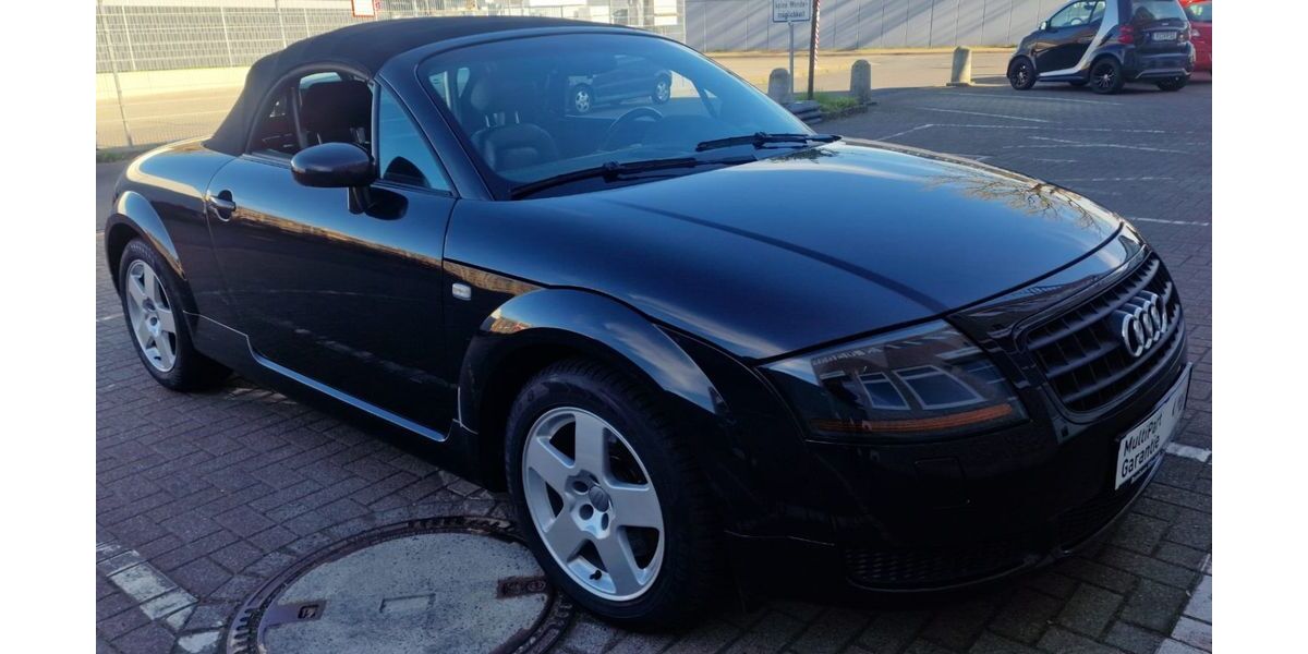Audi TT 89.890 km 8.990 &euro; Ellerbek 25474