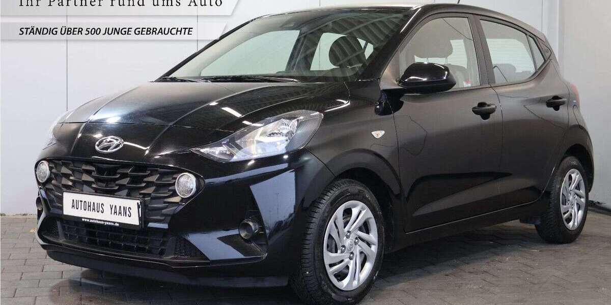Hyundai i10 69.950 km 10.789 &euro; Pinneberg 25421
