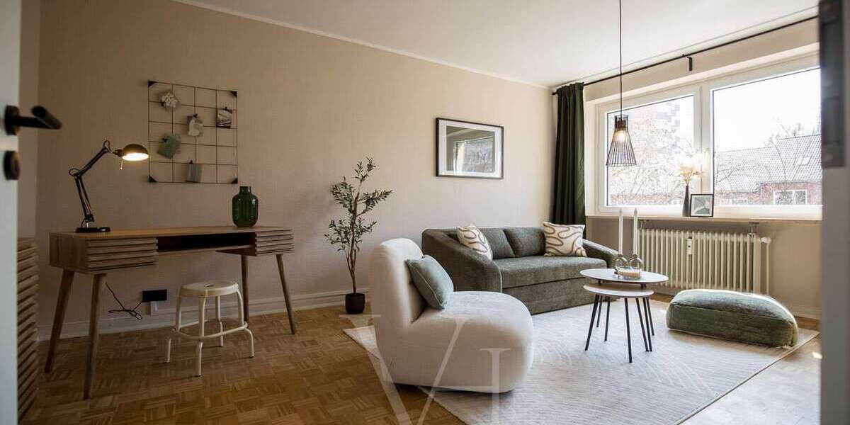 Zimmer Hamburg Altona-Nord - 2 Zimmer, 1.590&euro; | Angebot:26822059