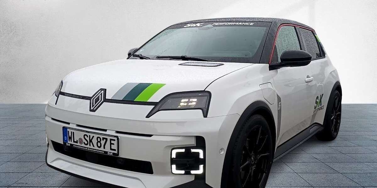 Renault R 5 2.000 km 35.900 &euro; Neu Wulmstorf 21629