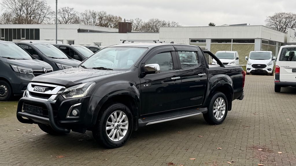 Isuzu D-Max 89.934 km 26.900 &euro; Norderstedt bei Hamburg 22851