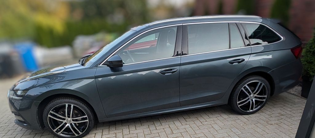 Skoda Octavia 76.000 km 22.999 &euro; Buchholz 21244