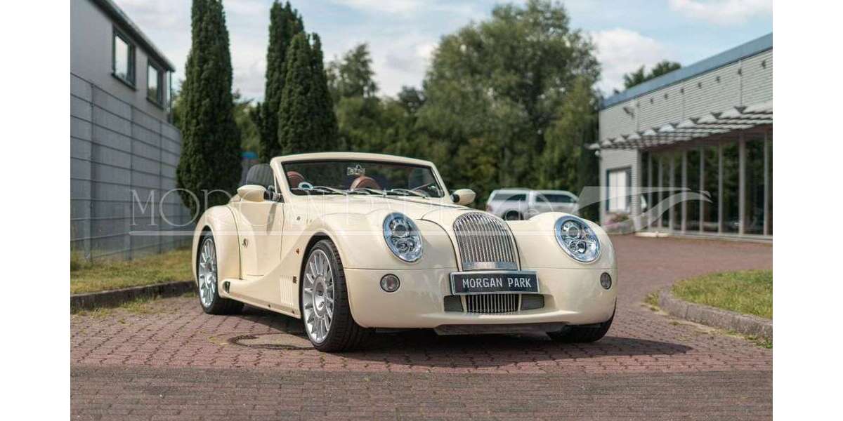 Morgan Aero 8 18.472 km 199.000 &euro; Barsbüttel 22885