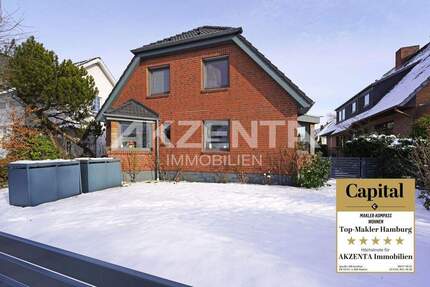 Haus Hamburg / Rahlstedt Rahlstedt - 4 Zimmer, 136 m&sup2;, 920.000&euro; | Angebot:25335941