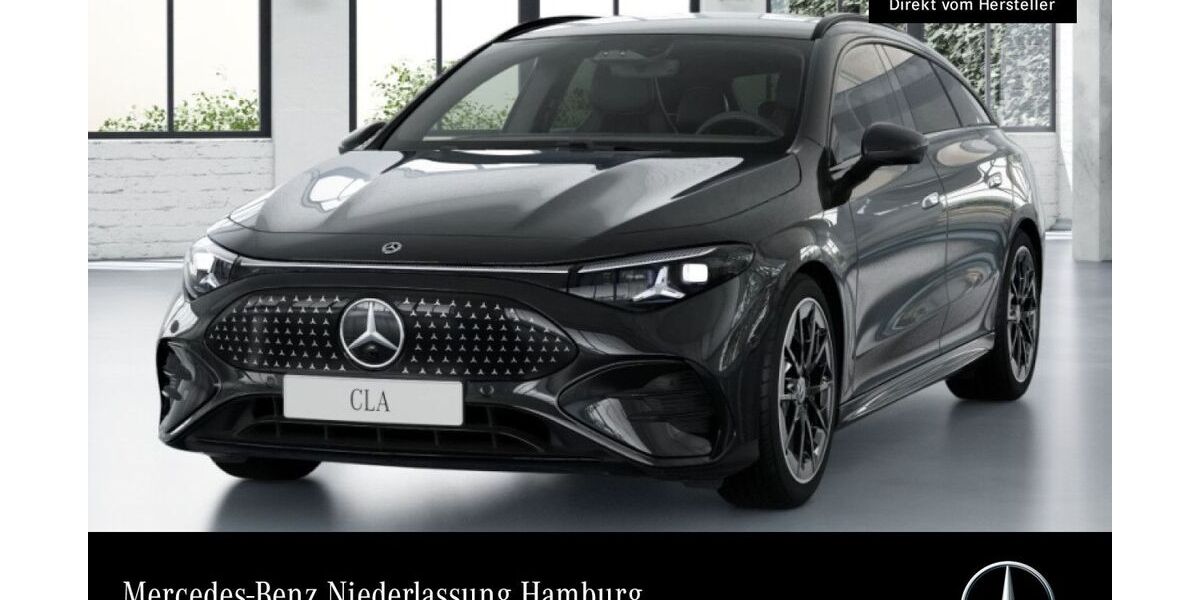 Mercedes-Benz CLA 250 Shooting Brake 9.900 km 56.450 &euro; Hamburg 22047