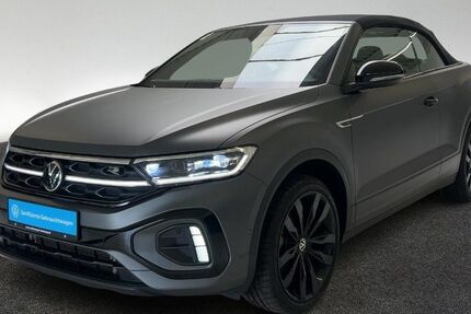 VW T-Roc 18.372 km 33.885 &euro; Hamburg 22761