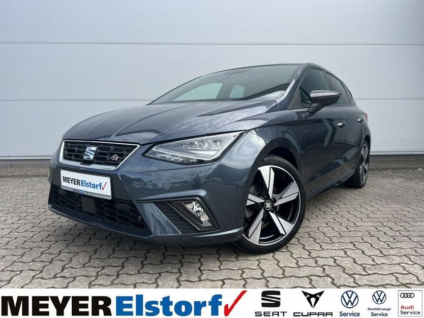 Seat Ibiza 35.800 km 21.950 € Neu Wulmstorf 21629
