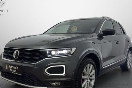 VW T-Roc 66.000 km 23.700 &euro; Pinneberg 25421