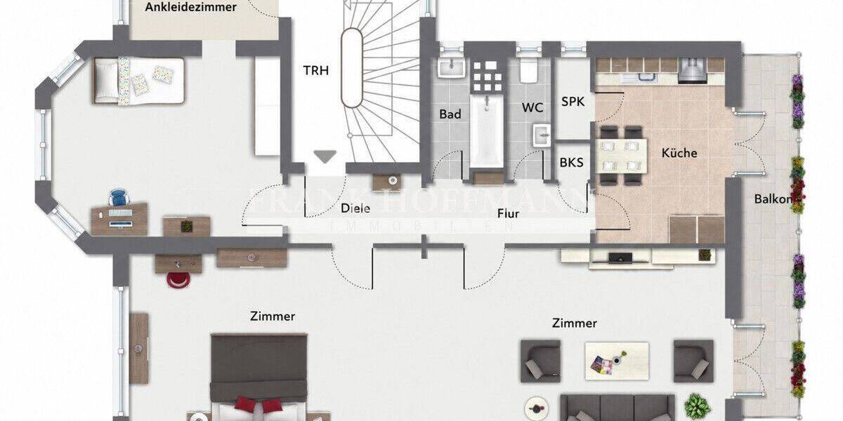 Mehrfamilienhaus, Wohnhaus Hamburg Hohenfelde - 2.100.000&euro; | Angebot:26910440