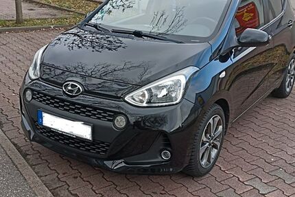 Hyundai i10 114.930 km 7.300 &euro; Hamburg 22547