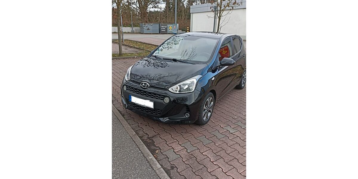 Hyundai i10 114.930 km 7.300 &euro; Hamburg 22547
