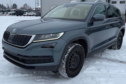 Skoda Kodiaq 282.500 km 16.250 &euro; Börnsen 21039