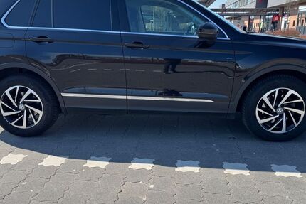 VW Tiguan 163.000 km 17.000 &euro; Ahrensburg 22926