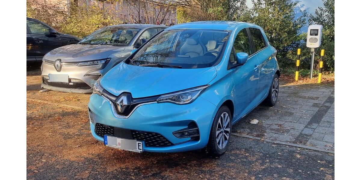 Renault ZOE 39.900 km 13.600 &euro; Hamburg 22159