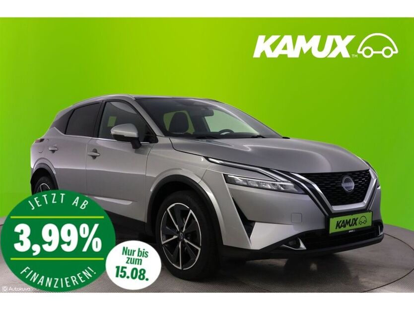 Qashqai