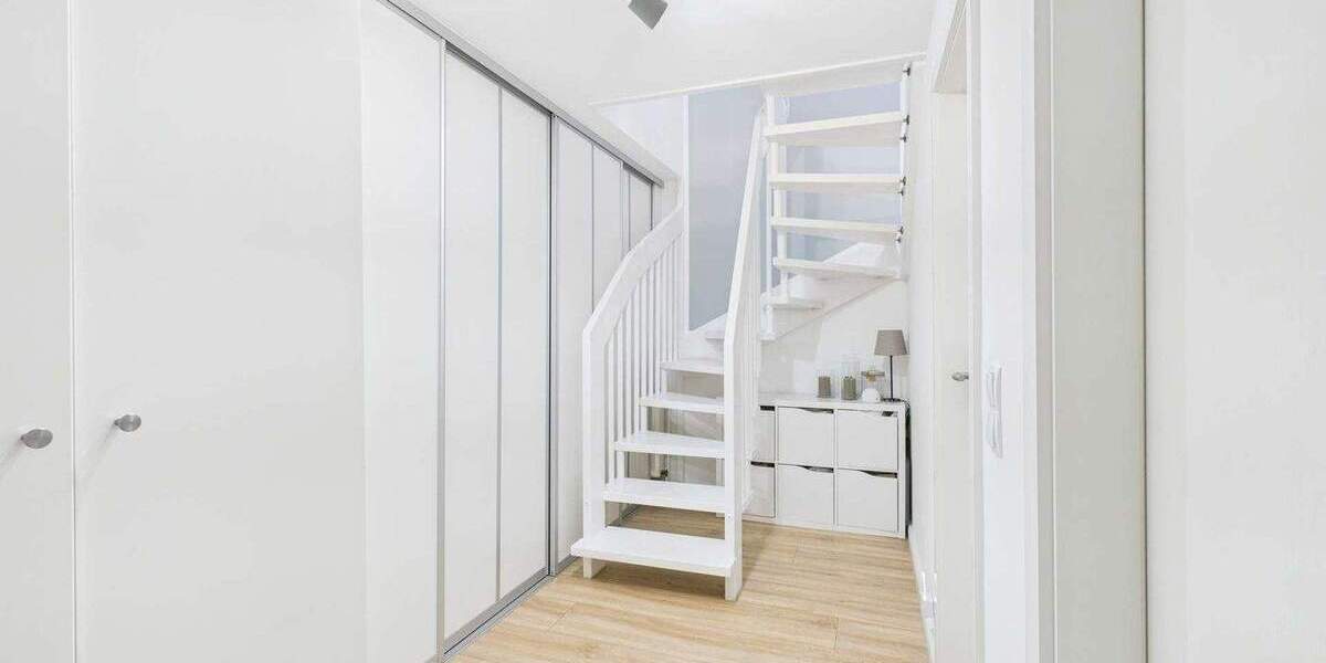 Moderne Maisonette mit gehobener Ausstattung 3 zimmer