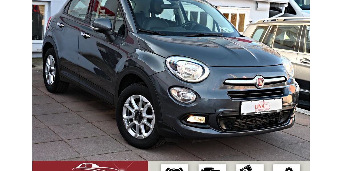 Fiat 500X 173.000 km 8.790 &euro; Hamburg 22179