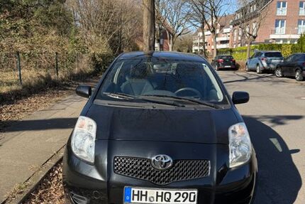 Toyota Yaris 139.000 km 2.700 &euro; Hamburg 22523