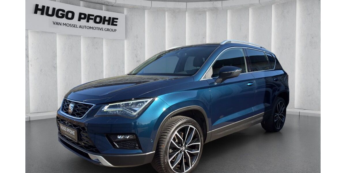 Seat Ateca 141.454 km 17.800 &euro; Norderstedt 22848
