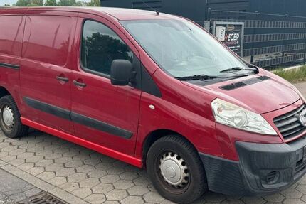 Fiat Scudo 213.000 km 3.850 &euro; Hamburg 21107