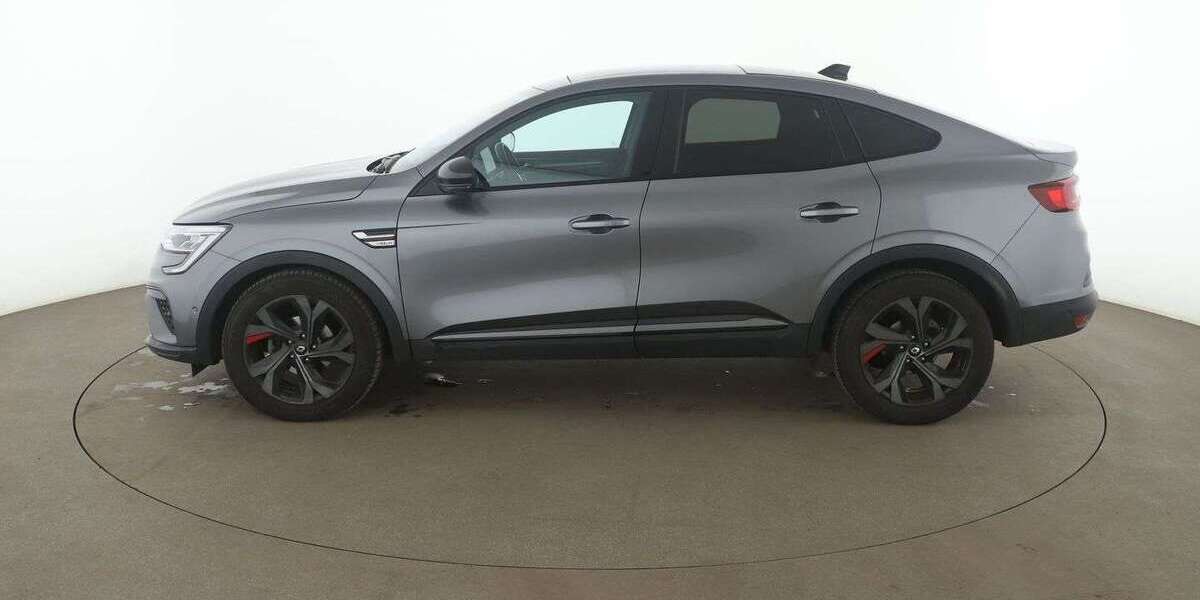 Renault Arkana 24.712 km 22.570 &euro; Hamburg 22529