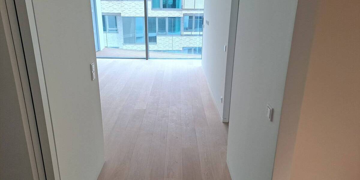Etagenwohnung Hamburg HafenCity - 2 Zimmer, 54 m&sup2;, 1.980&euro; | Angebot:25927833