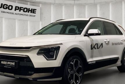 Kia Niro 2.500 km 36.690 &euro; Hamburg 22335