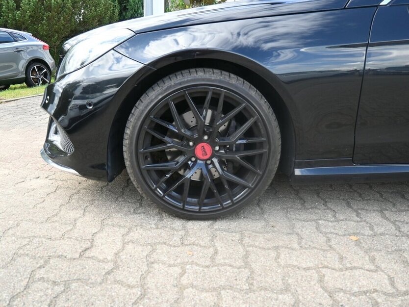 E 200 Coupe *AMG Line* Aut