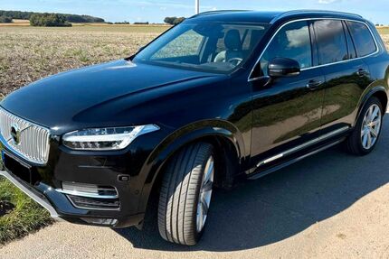 Volvo XC90 135.000 km 19.000 &euro; Hamburg 21035
