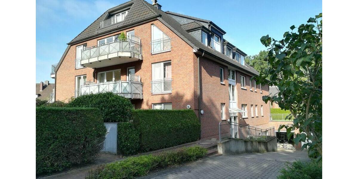 Dachgeschoßwohnung Norderstedt Garstedt - 2 Zimmer, 49 m&sup2;, 249.900&euro; | Angebot:26407373