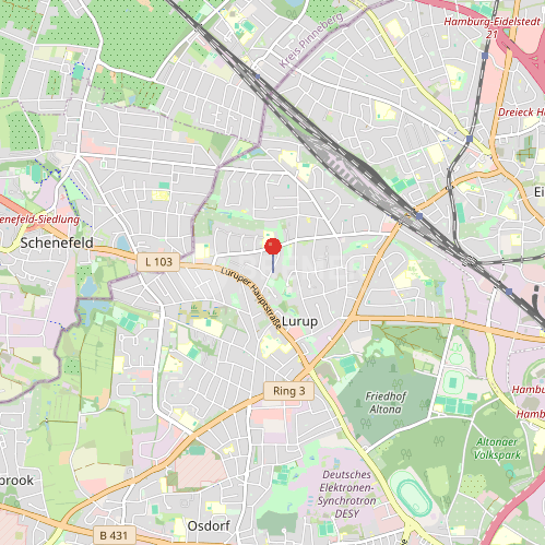 Grundstück Hamburg Lurup - 485.000&euro; | Angebot:24218928