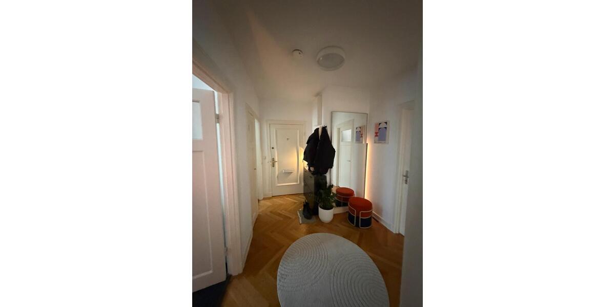 Etagenwohnung Hamburg Uhlenhorst - 2 Zimmer, 60 m&sup2;, 1.500&euro; | Angebot:25363047