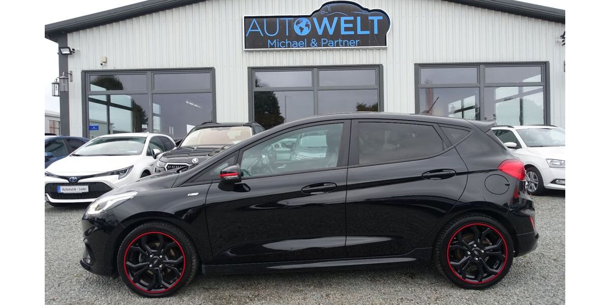 Ford Fiesta 119.151 km 11.990 &euro; Beckdorf 21643