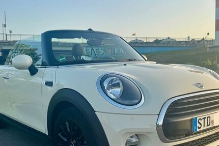Mini One Cabrio 49.900 km 14.999 &euro; Steinkirchen 21720