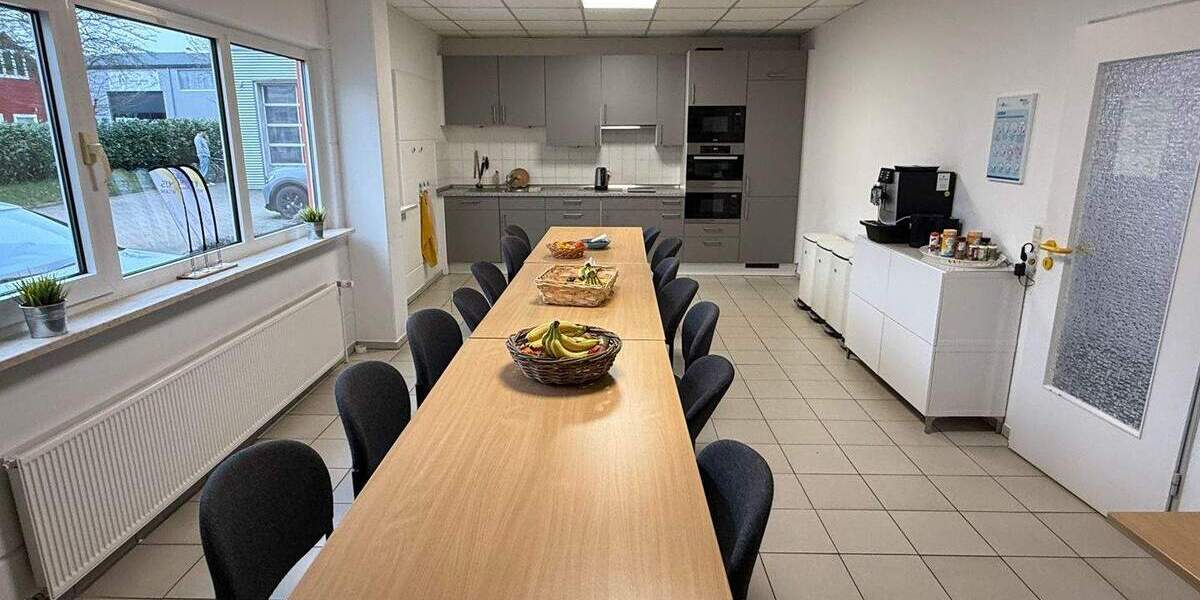 Gewerbeobjekt Tornesch - 3.500&euro; | Angebot:25660503