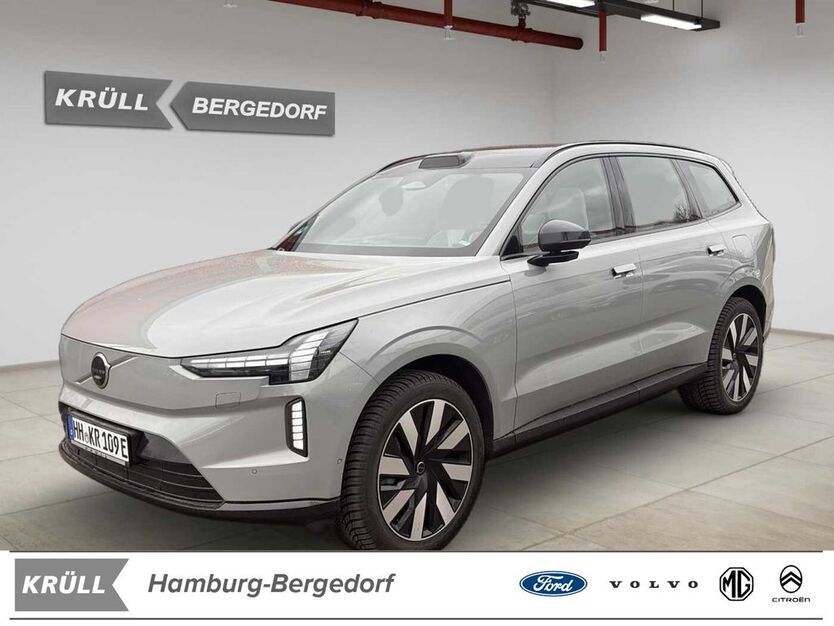 Volvo EX90 9.500 km 83.800 € Hamburg 21029