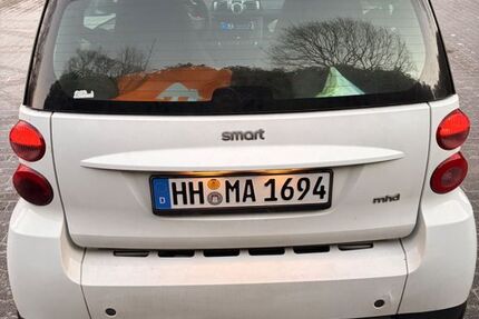 Smart ForTwo 191.000 km 4.000 &euro; Hamburg 21109