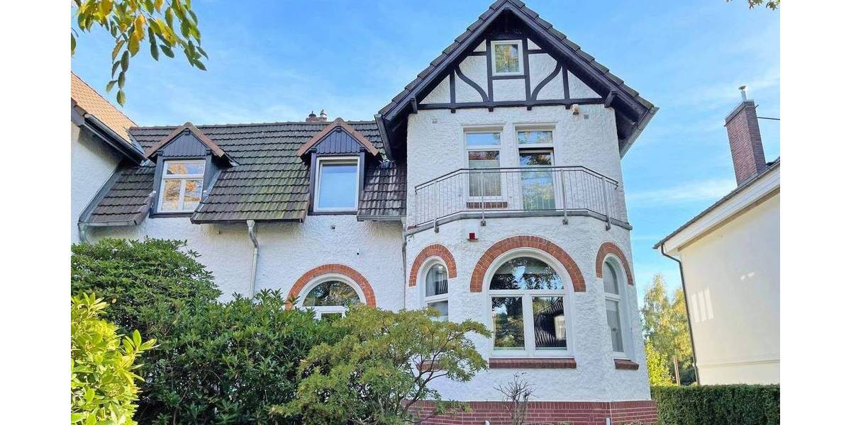 Doppelhaushälfte Hamburg Othmarschen - 8 Zimmer, 228 m&sup2;, 2.495.000&euro; | Angebot:26805275