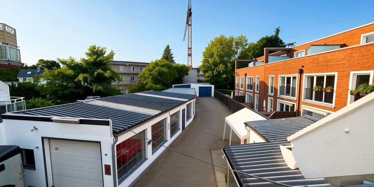 Mehrfamilienhaus, Wohnhaus Hamburg Farmsen-Berne - 6 Zimmer, 140 m&sup2;, 1.129.000&euro; | Angebot:26803260